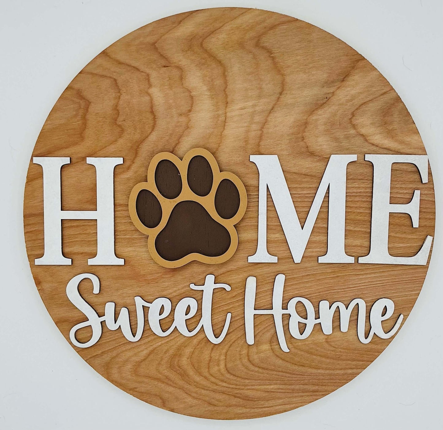 Home Sweet Home with Interchangeable O N J Creations, LLC