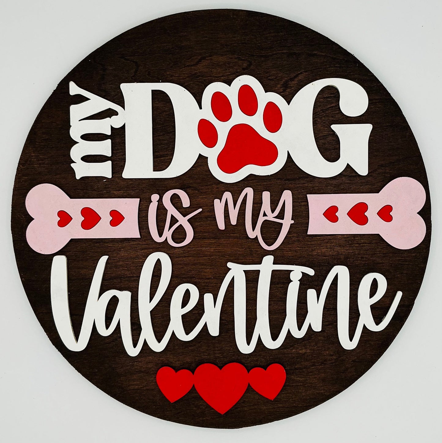 My Dog is my Valentine