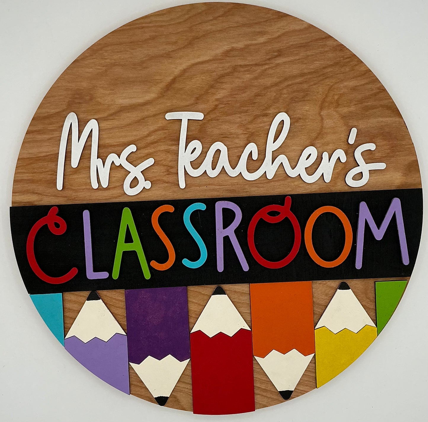 Teacher's Classroom