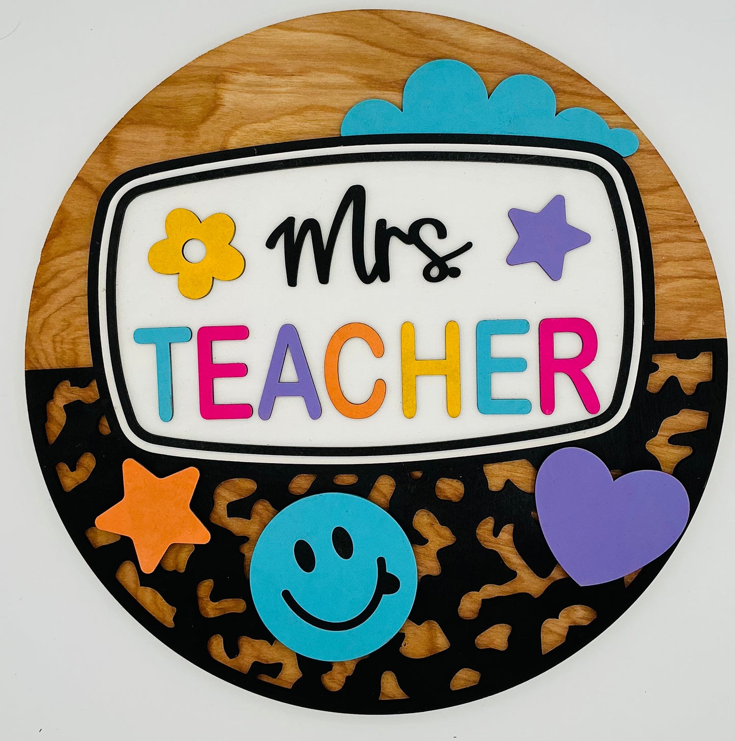 Customizable Composition Teacher