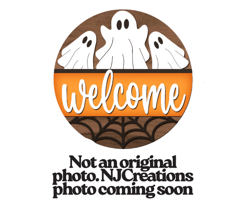 Welcome with Ghost