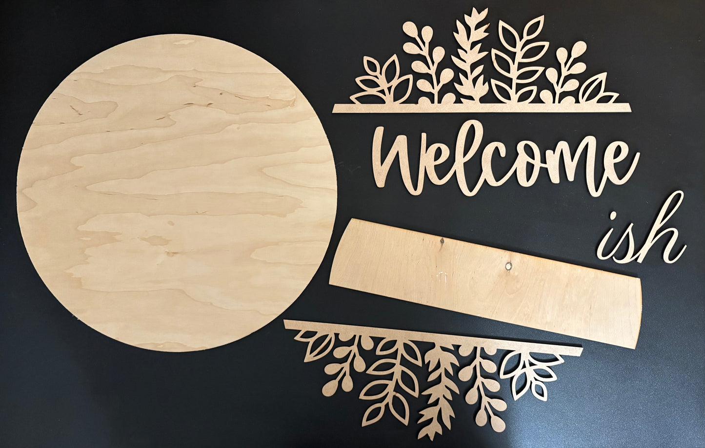 Welcome-ish