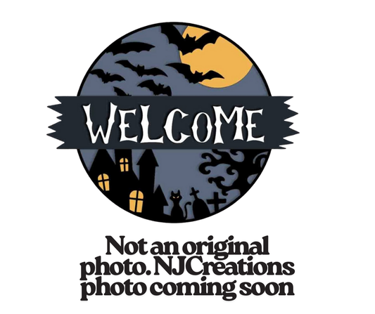 Spooky Welcome