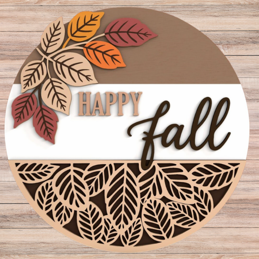 Happy Fall