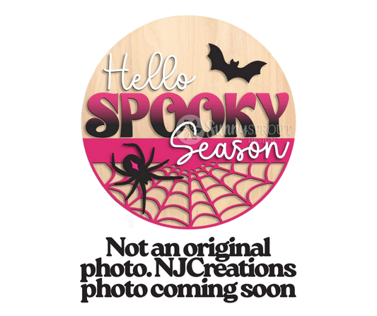 Hello Spooky Season