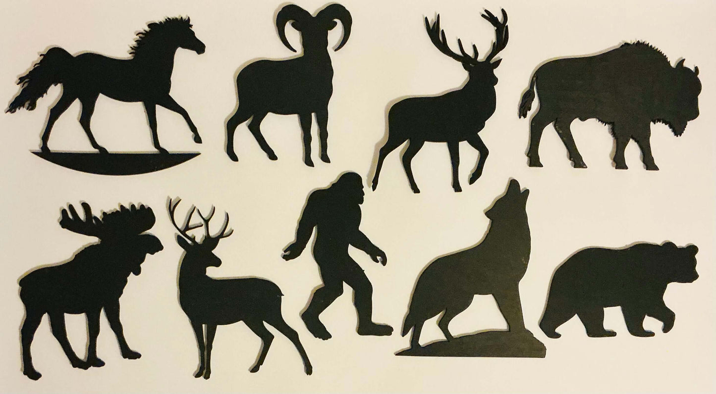 The Adventure Begins N J Creations, LLC