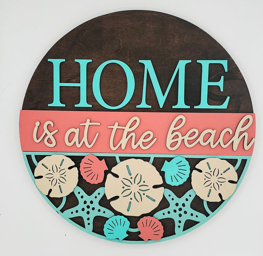 Home is at the Beach