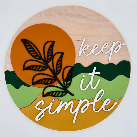 Keep it Simple N J Creations, LLC