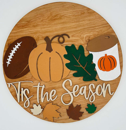 Tis the Season N J Creations, LLC