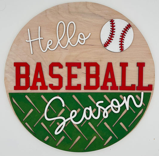 Hello Baseball Sports – N J Creations, LLC