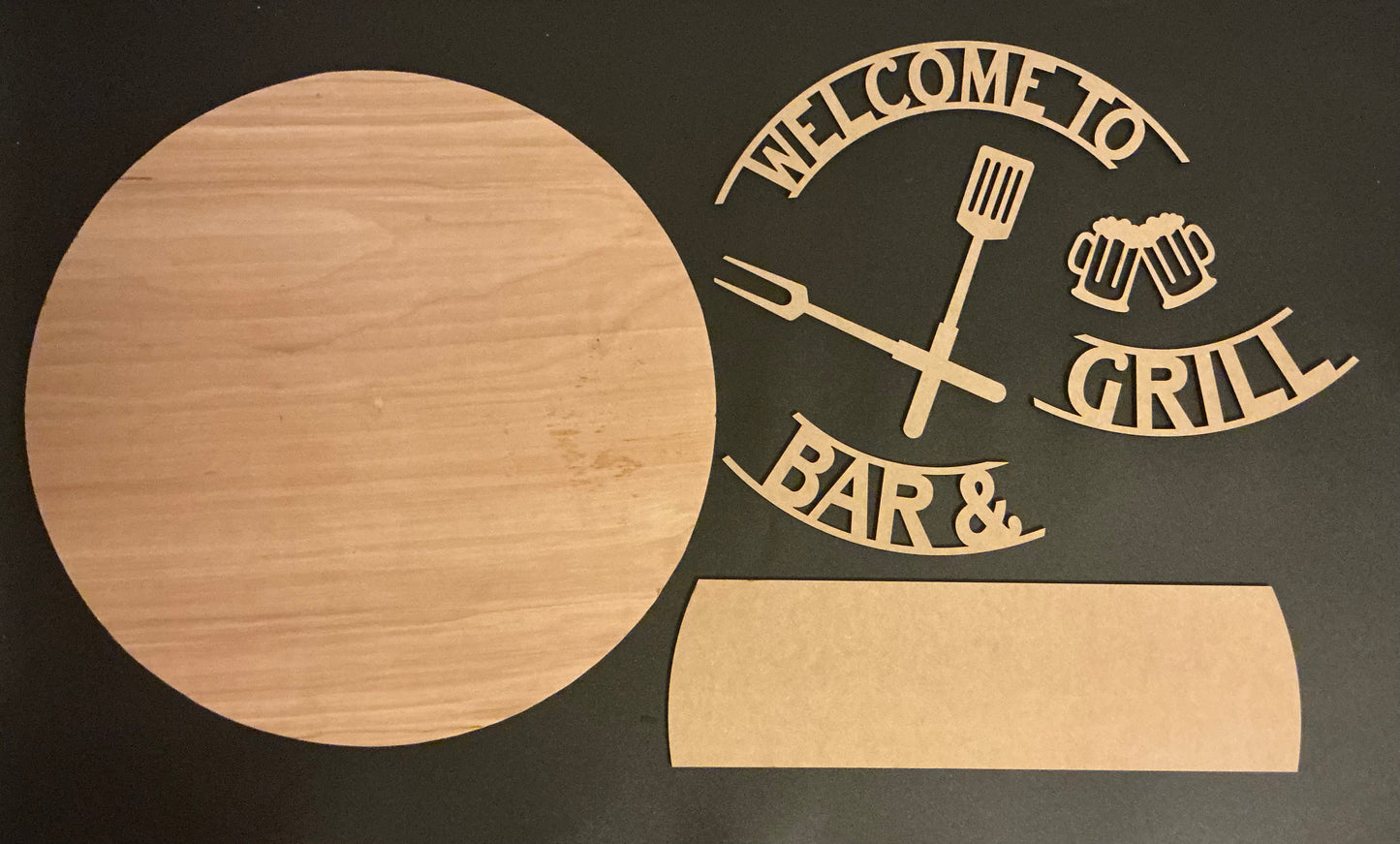 Welcome to Bar and Grill