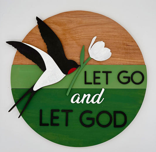 Let Go and Let God N J Creations, LLC