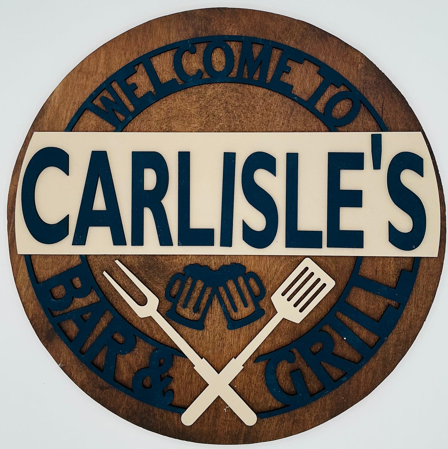 Welcome to Bar and Grill