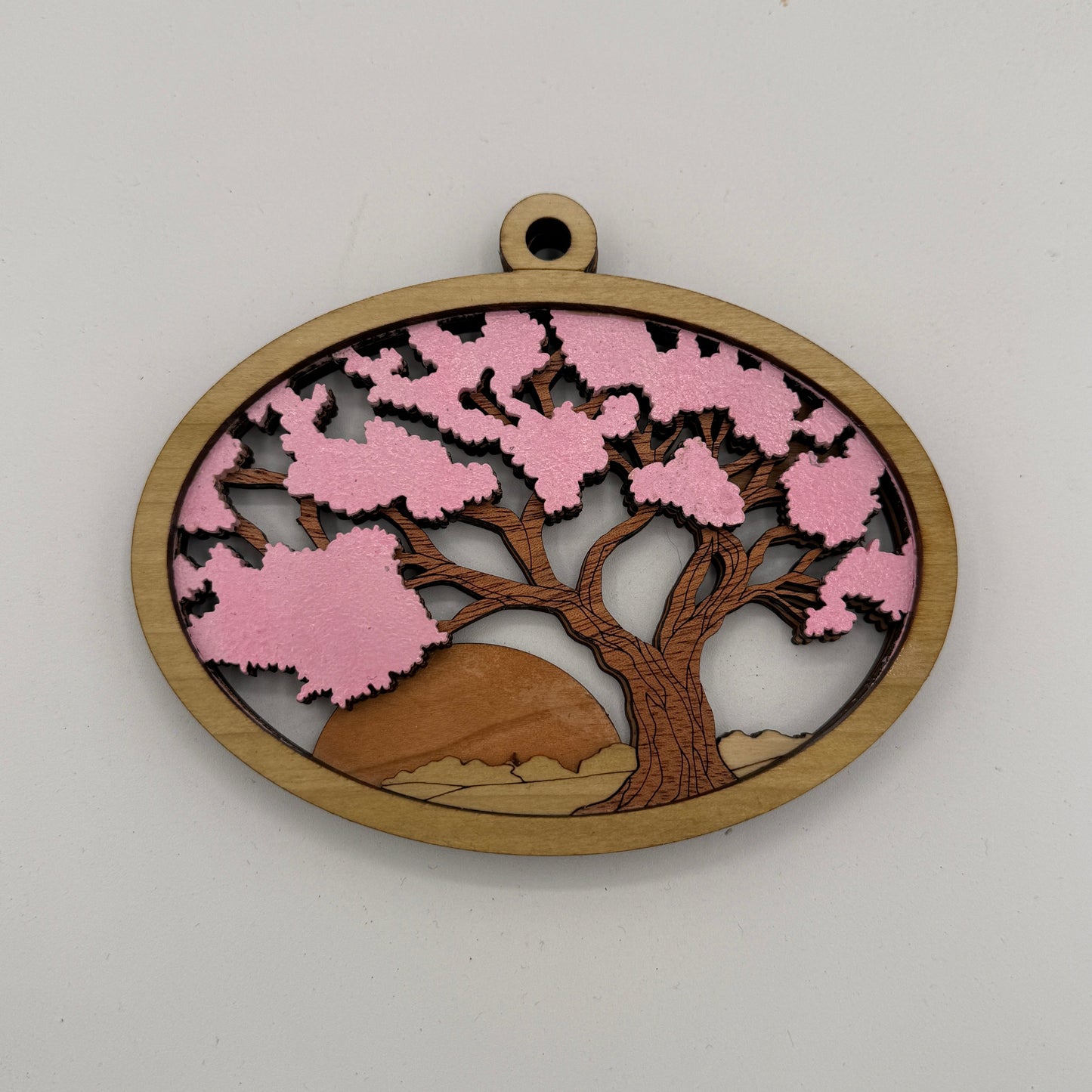 Cherry Blossom Ornament
