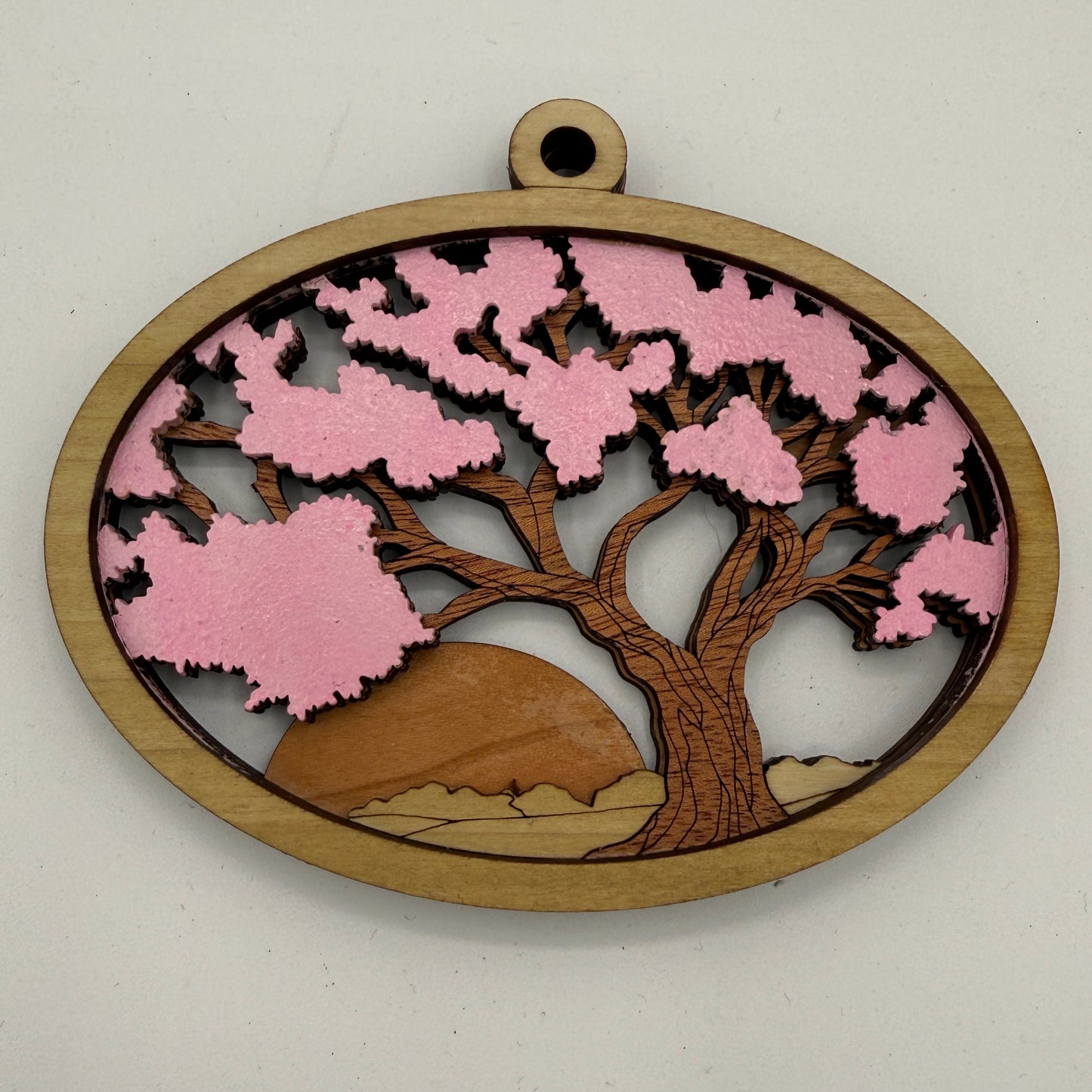 Cherry Blossom Ornament