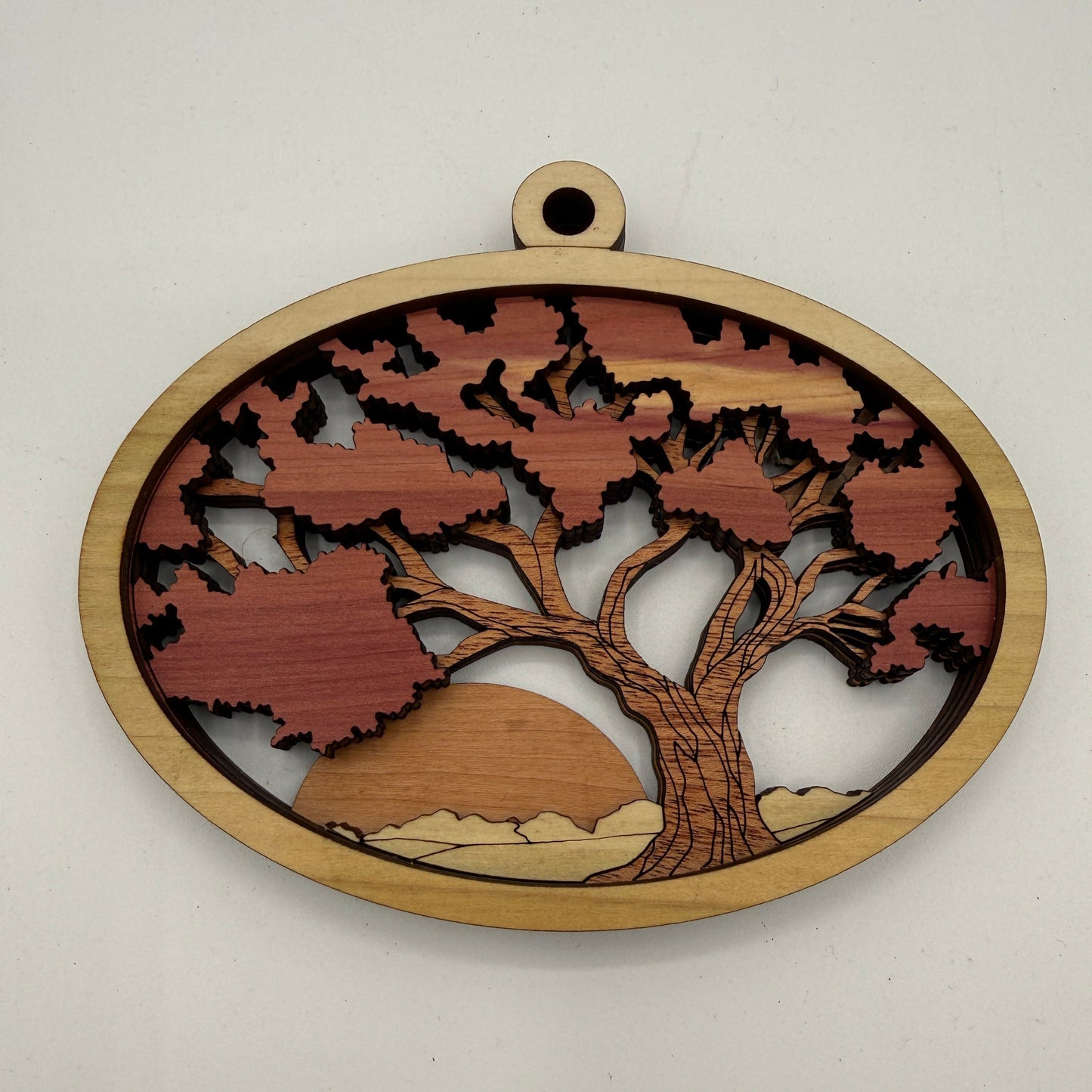 Cherry Blossom Ornament