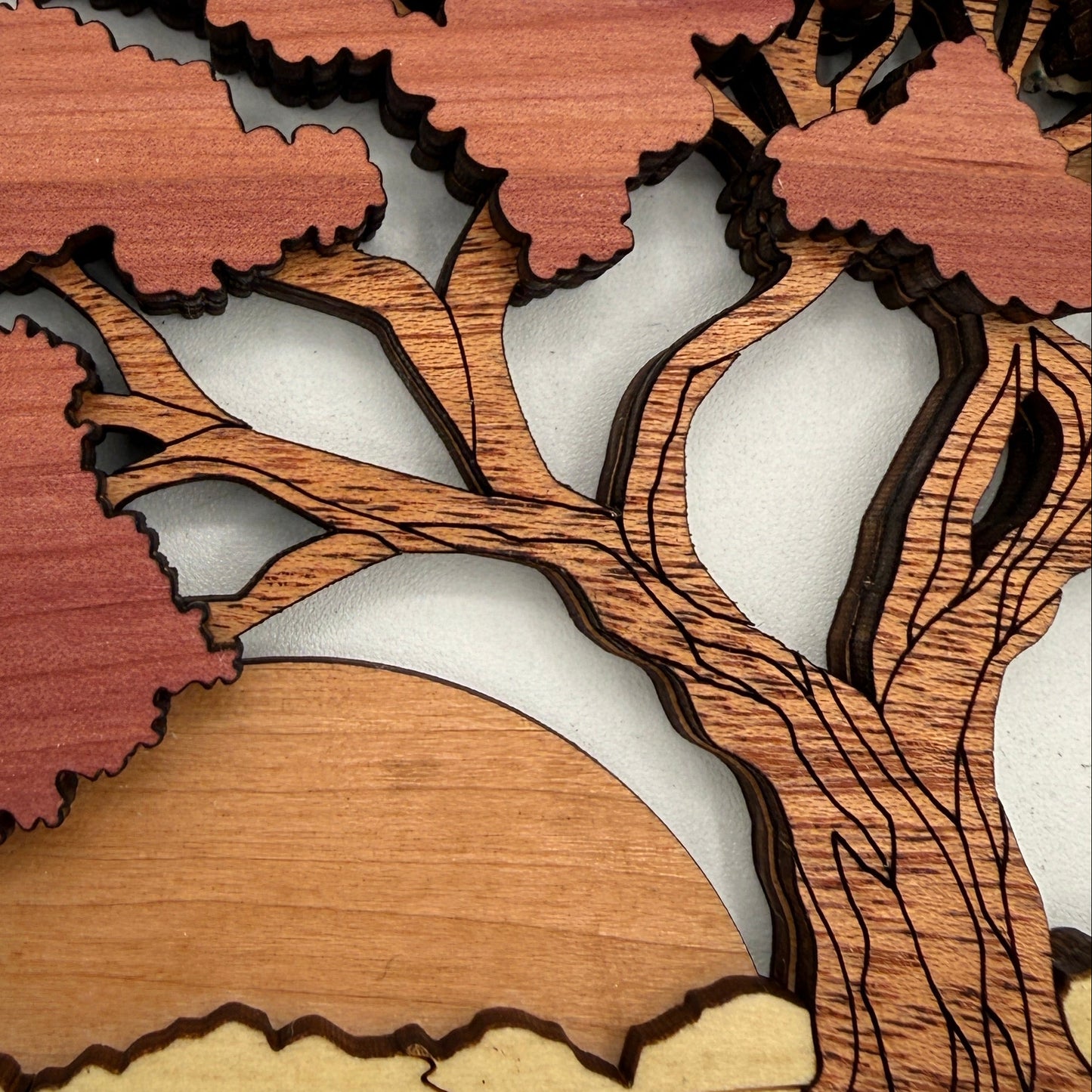 Cherry Blossom Ornament