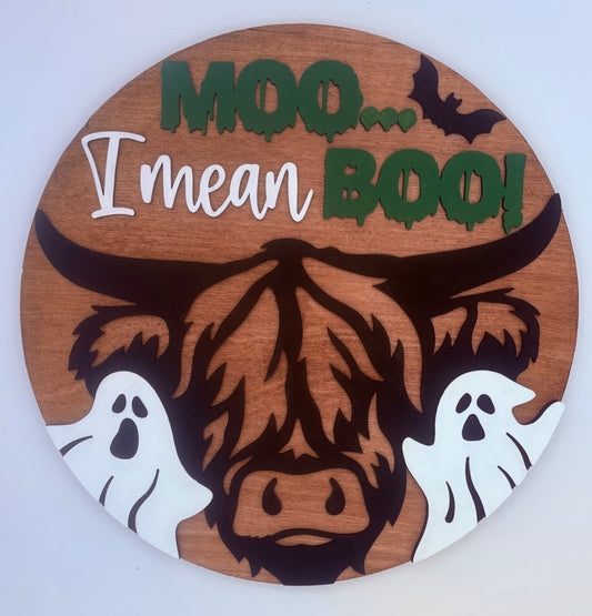 Moo... I mean boo!