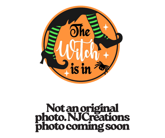 The Witch Is In