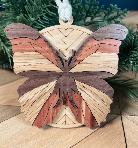 Butterfly Ornament