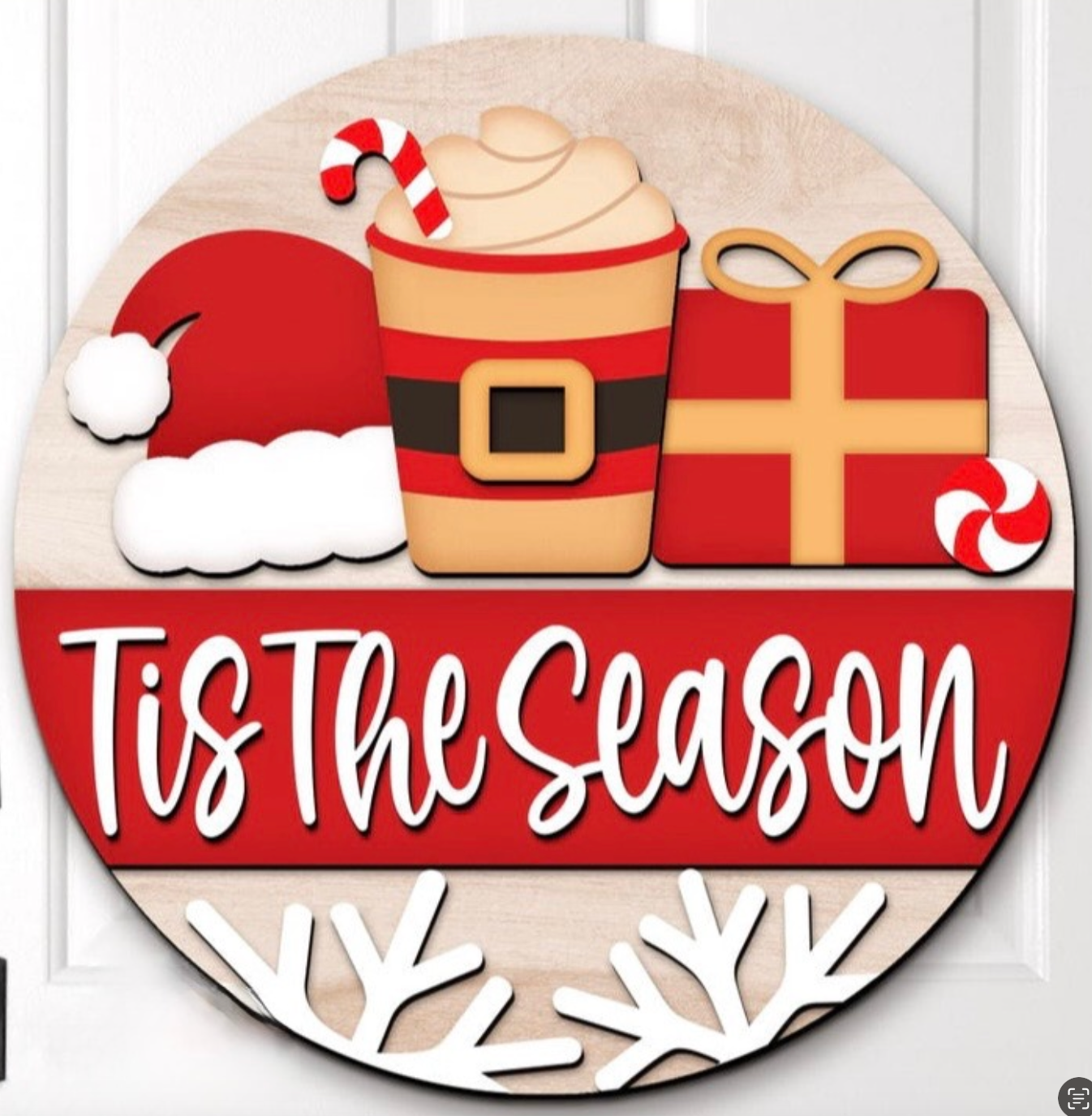 Tis The Season Christmas